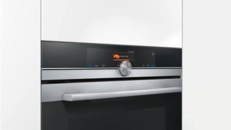 Компактный духовой шкаф Siemens CS636GBS2 купить с доставкой по Москве и Московской области в интернет-магазине ТехноВегас