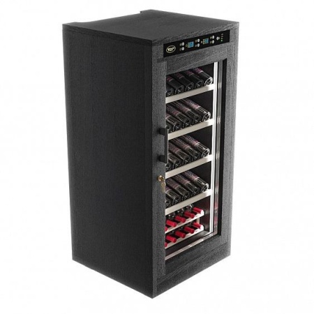 Винный шкаф COLDVINE C66-WB1 (Modern) купить с доставкой по Москве и Московской области в интернет-магазине ТехноВегас