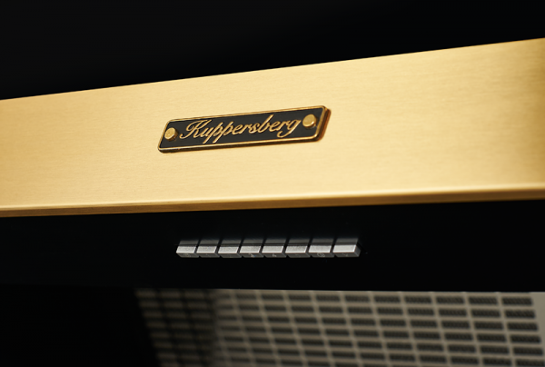 Вытяжка KUPPERSBERG v 939 ant bronze