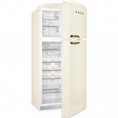 Холодильник SMEG FAB50RCRB купить с доставкой по Москве и Московской области в интернет-магазине ТехноВегас