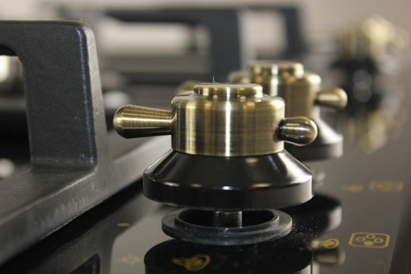 Газовая поверхность LEX GVG 643C BL купить с доставкой по Москве и Московской области в интернет-магазине ТехноВегас