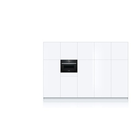 Компактный духовой шкаф Bosch CMG636BB1 купить с доставкой по Москве и Московской области в интернет-магазине ТехноВегас