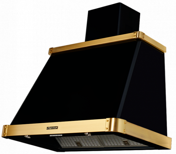 Вытяжка KUPPERSBERG v 939 ant bronze купить с доставкой по Москве и Московской области в интернет-магазине ТехноВегас