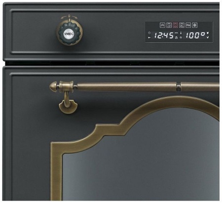 Пароварка SMEG sc745vao купить с доставкой по Москве и Московской области в интернет-магазине ТехноВегас