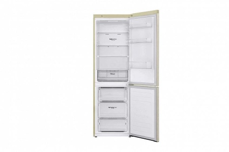 Холодильник LG GA-B459MESL купить с доставкой по Москве и Московской области в интернет-магазине ТехноВегас