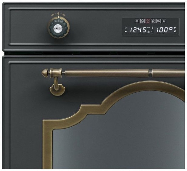 Пароварка SMEG sc745vao купить с доставкой по Москве и Московской области в интернет-магазине ТехноВегас