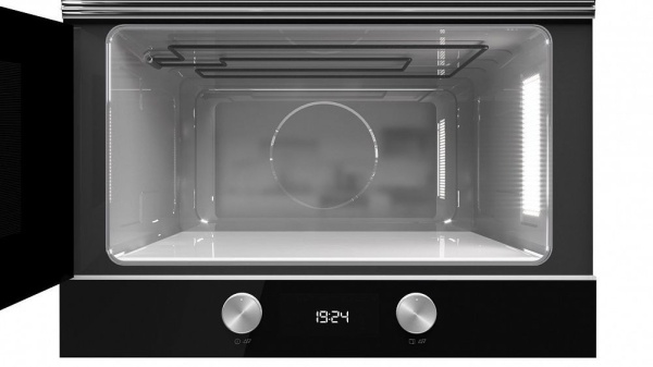 Микроволновая печь TEKA ML 8220 BIS L NIGHT RIVER BLACK (112030001) купить с доставкой по Москве и Московской области в интернет-магазине ТехноВегас