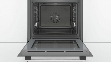 Духовой шкаф BOSCH HBG537NS0R купить с доставкой по Москве и Московской области в интернет-магазине ТехноВегас