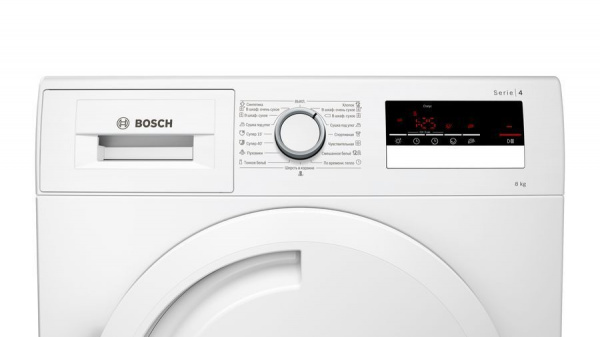Сушильная машина BOSCH WTM83201OE