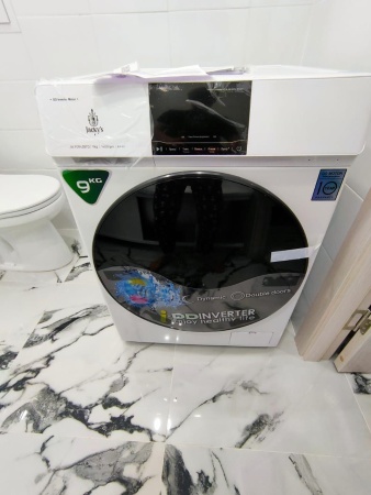 Стиральная машина Jacky's JW F0943BTD купить с доставкой по Москве и Московской области в интернет-магазине ТехноВегас