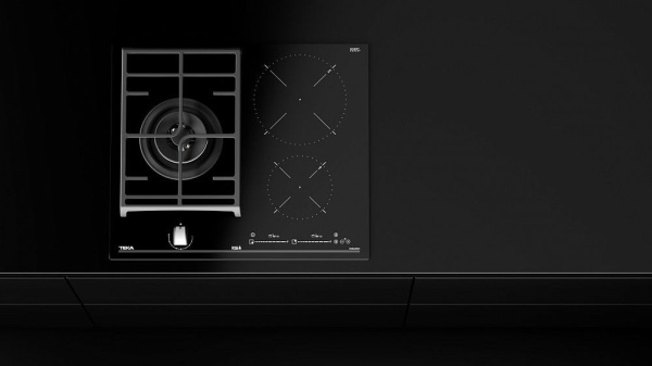 Варочная поверхность TEKA HYBRID JZC 63312 ABN BK (112570132) купить с доставкой по Москве и Московской области в интернет-магазине ТехноВегас