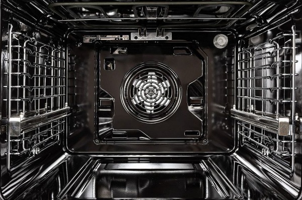 Электрический духовой шкаф Hiberg VM 6395 Y купить с доставкой по Москве и Московской области в интернет-магазине ТехноВегас