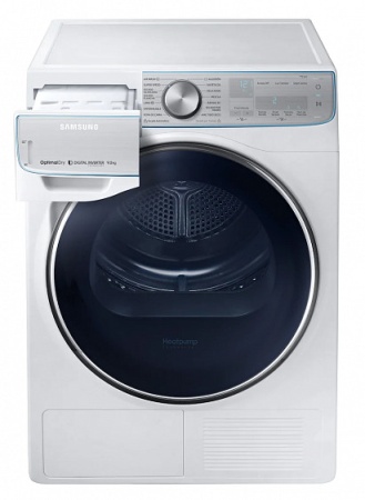Сушильная машина Samsung DV90N8289AW купить с доставкой по Москве и Московской области в интернет-магазине ТехноВегас