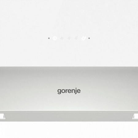 Каминная вытяжка Gorenje WHI6SYW купить с доставкой по Москве и Московской области в интернет-магазине ТехноВегас