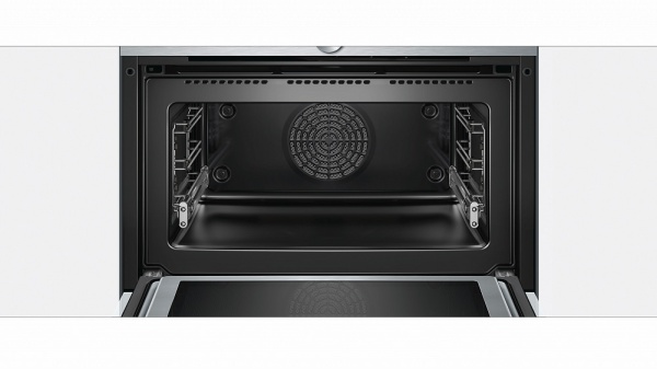 Электрический духовой шкаф SIEMENS CM 678G4W1 купить с доставкой по Москве и Московской области в интернет-магазине ТехноВегас