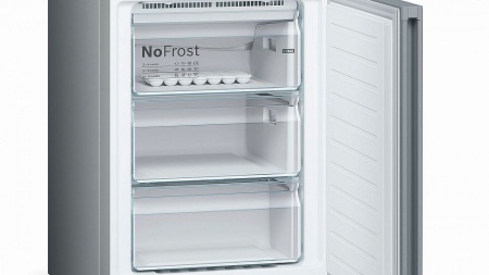 Холодильник BOSCH KGN39VL22R купить с доставкой по Москве и Московской области в интернет-магазине ТехноВегас