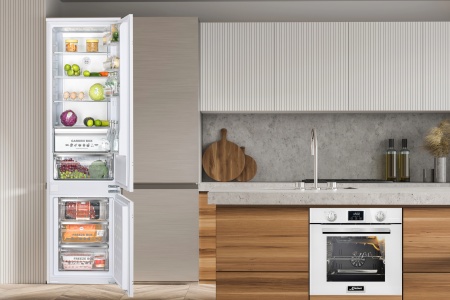 Встраиваемый холодильник Kaiser EKK 60193 купить с доставкой по Москве и Московской области в интернет-магазине ТехноВегас