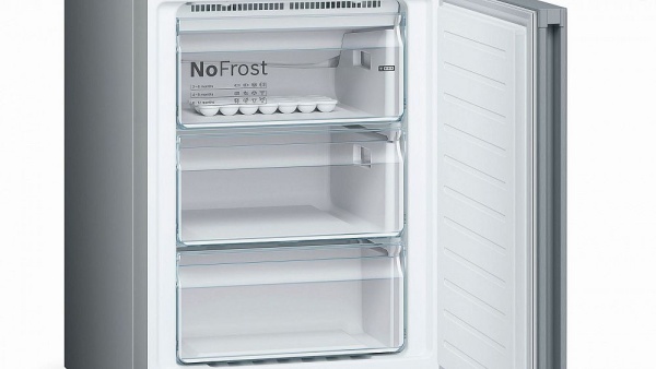 Холодильник BOSCH KGN39VL22R купить с доставкой по Москве и Московской области в интернет-магазине ТехноВегас