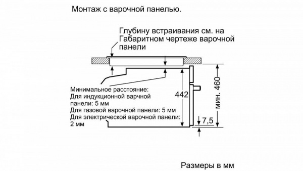 Духовой шкаф NEFF C18FT48H0