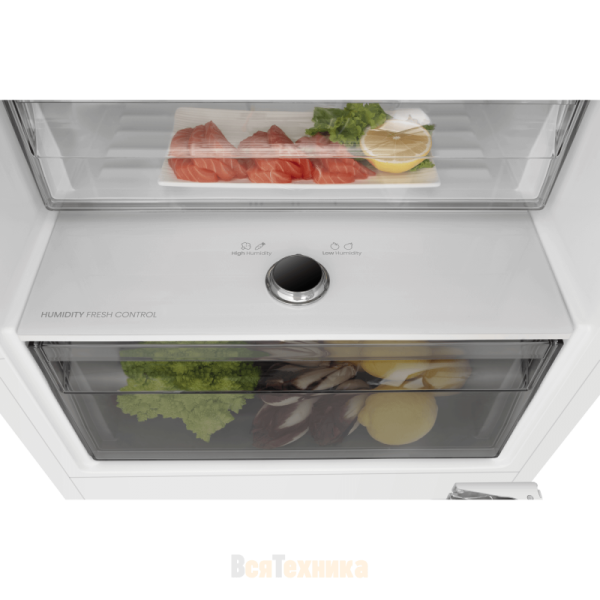 Встраиваемый холодильник Hisense RB3B250SAW1 купить с доставкой по Москве и Московской области в интернет-магазине ТехноВегас