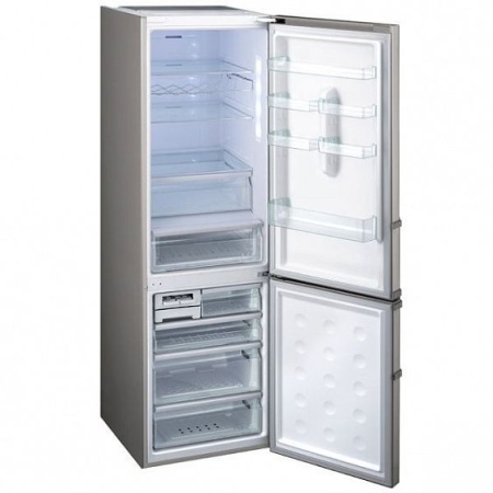 Холодильник Samsung RL60GJERS нержавеющая сталь купить с доставкой по Москве и Московской области в интернет-магазине ТехноВегас