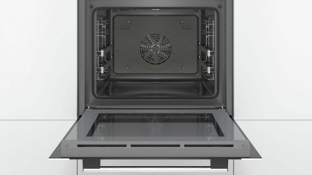 Духовой шкаф BOSCH HBG337YW0R купить с доставкой по Москве и Московской области в интернет-магазине ТехноВегас