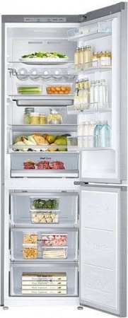 Холодильник Samsung RB36J8799S4 нержавеющая сталь купить с доставкой по Москве и Московской области в интернет-магазине ТехноВегас