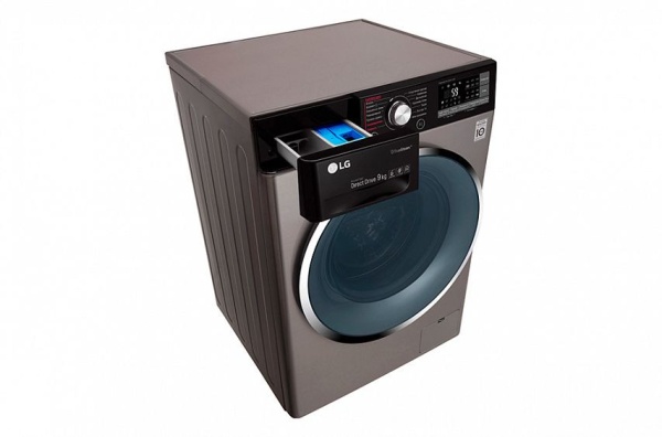 Стиральная машина LG F-4J9VS2S