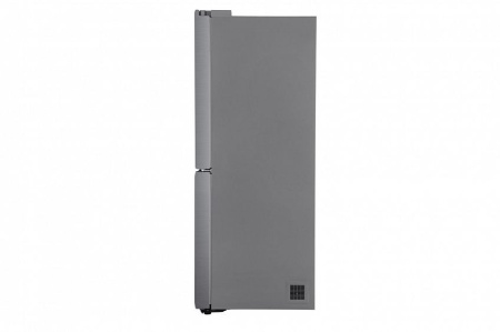 Холодильник LG GC-B22FTMPL серебристый купить с доставкой по Москве и Московской области в интернет-магазине ТехноВегас