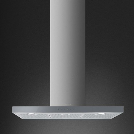 Вытяжка SMEG KS905SXE2 купить с доставкой по Москве и Московской области в интернет-магазине ТехноВегас