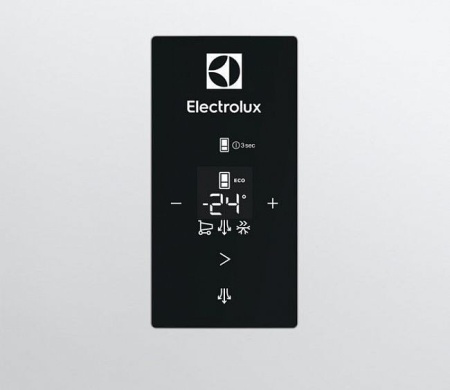 Холодильник Electrolux EN 3489 MFX нержавеющая сталь купить с доставкой по Москве и Московской области в интернет-магазине ТехноВегас