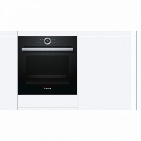 Духовой шкаф BOSCH hbg635hs1 купить с доставкой по Москве и Московской области в интернет-магазине ТехноВегас