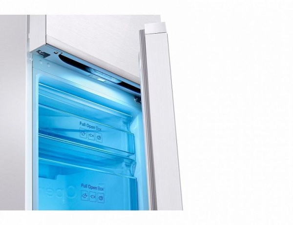 Холодильник Samsung RB-37 K63411L купить с доставкой по Москве и Московской области в интернет-магазине ТехноВегас