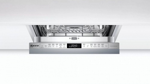Посудомоечная машина NEFF S857HMX80R