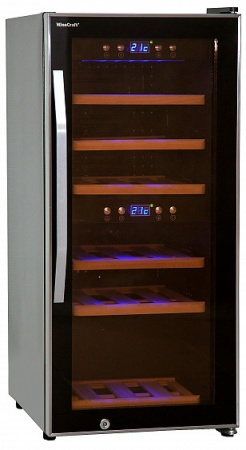 Холодильник SMEG FAB28RDMC5 купить с доставкой по Москве и Московской области в интернет-магазине ТехноВегас