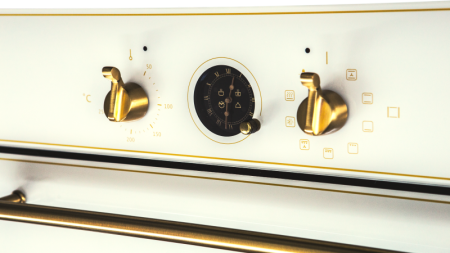 Духовой шкаф KUPPERSBERG SR 669 C Bronze купить с доставкой по Москве и Московской области в интернет-магазине ТехноВегас