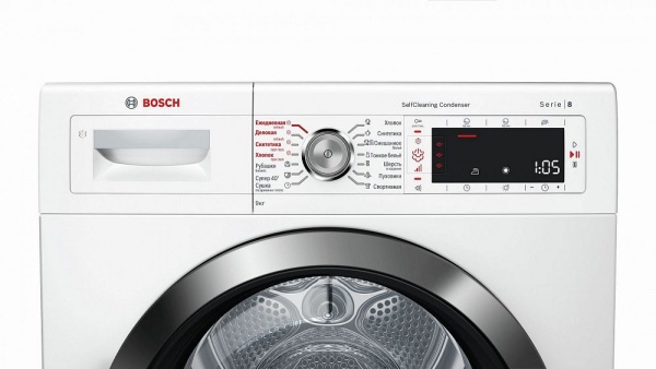 Сушильный автомат Bosch WTW 85561 OE купить с доставкой по Москве и Московской области в интернет-магазине ТехноВегас