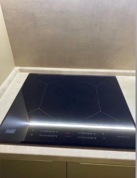 Встраиваемая индукционная варочная панель VARD VHI6461K