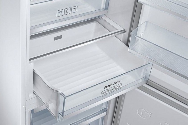 Холодильник Samsung RB41J7851WW белый купить с доставкой по Москве и Московской области в интернет-магазине ТехноВегас