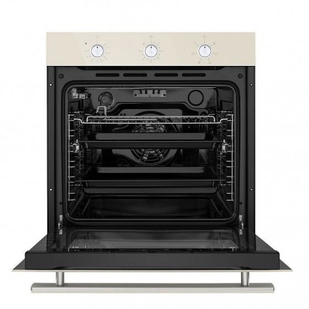 Встраиваемый электрический духовой шкаф Maunfeld EOEF.766BG купить с доставкой по Москве и Московской области в интернет-магазине ТехноВегас