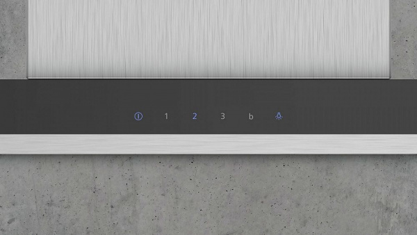 Каминная вытяжка SIEMENS LC97BHM50