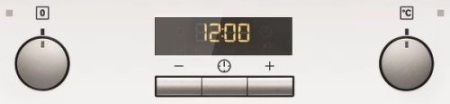 Электрический духовой шкаф ELECTROLUX ezb 53410 aw купить с доставкой по Москве и Московской области в интернет-магазине ТехноВегас