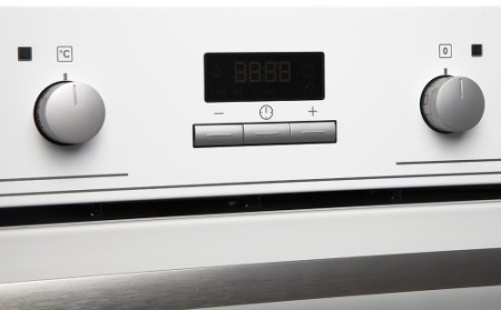 Электрический духовой шкаф ELECTROLUX ezb 53410 aw купить с доставкой по Москве и Московской области в интернет-магазине ТехноВегас