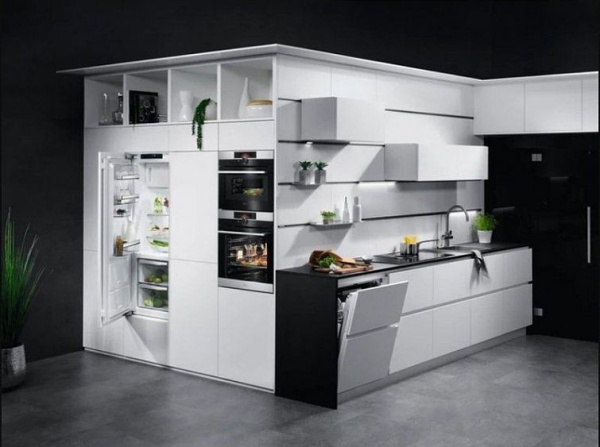 Духовой шкаф AEG BPR842320M