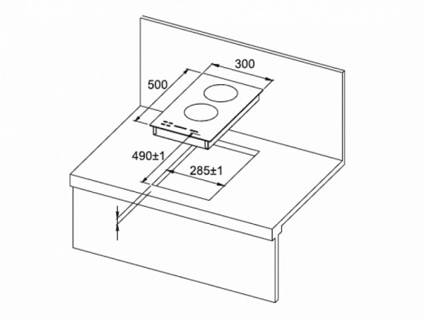 Поверхность KUPPERSBERG fq 3 vr 02