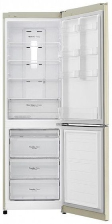 Холодильник LG GA-B429 SYUZ купить с доставкой по Москве и Московской области в интернет-магазине ТехноВегас