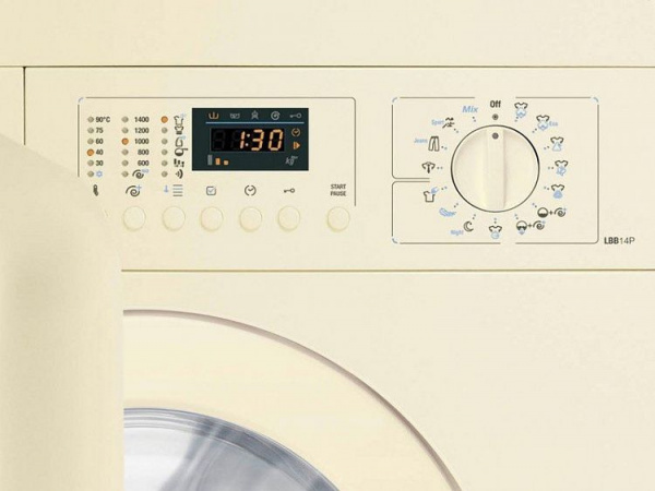 Стиральная машина SMEG lbb14p