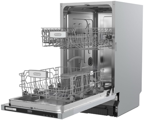 Встраиваемая посудомоечная машина DeLonghi DDW 06S Amelia купить с доставкой по Москве и Московской области в интернет-магазине ТехноВегас