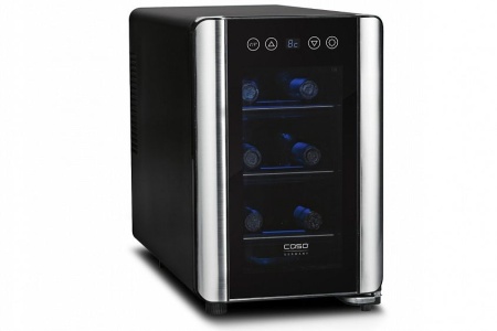 Винный шкаф CASO WineCase6 купить с доставкой по Москве и Московской области в интернет-магазине ТехноВегас