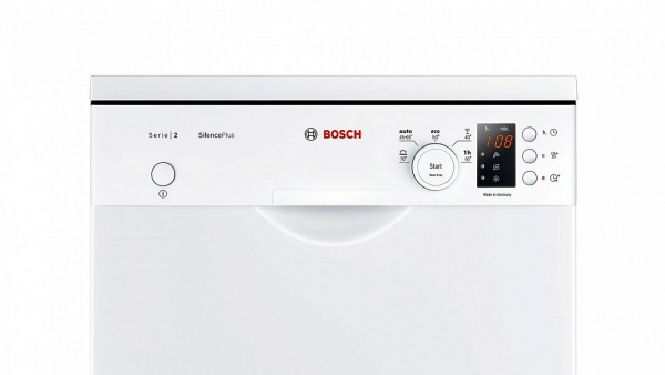 Посудомоечная машина BOSCH SPS25FW23R купить с доставкой по Москве и Московской области в интернет-магазине ТехноВегас